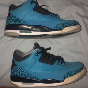 Air Jordan’s Powder Blue 3s